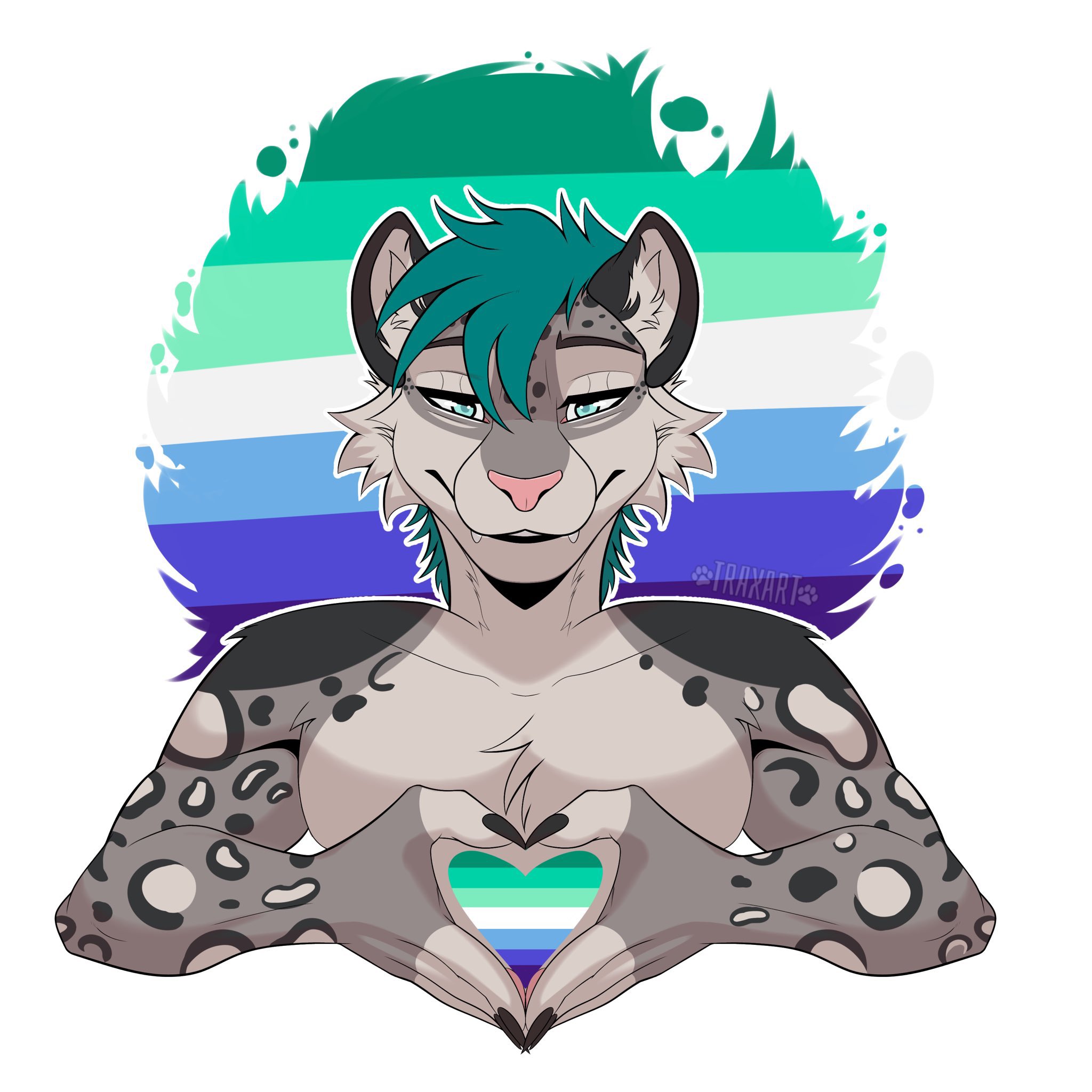 Frostbyte Snep illustration