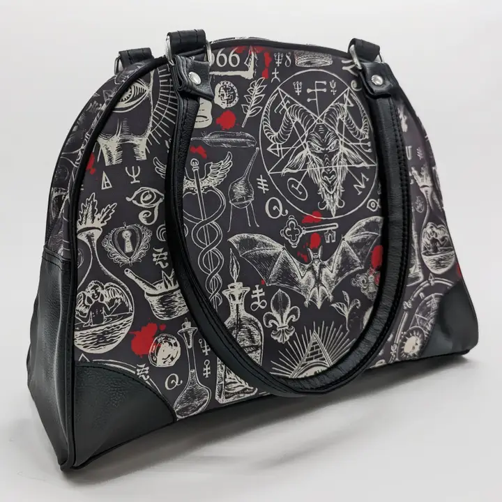 Occult Calling Purse