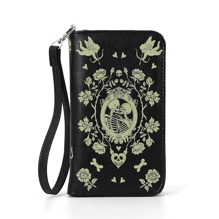 The Lovers Glow in the Dark Wallet